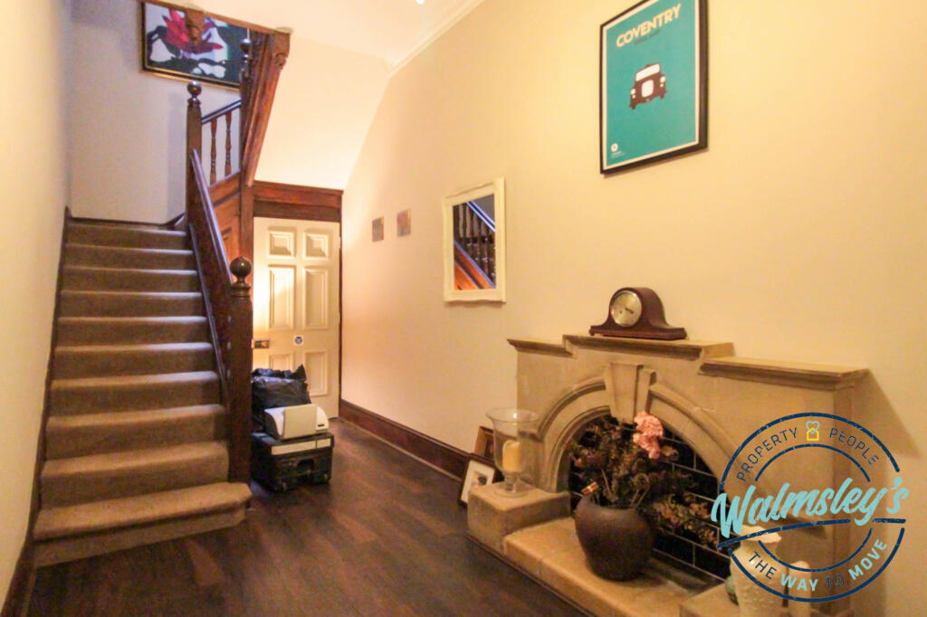 Additional property image - Flat 3 Oaklands, Davenport Road, Earlsdon, CV5