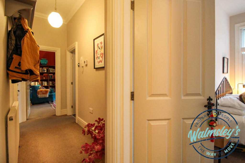 Additional property image - Flat 3 Oaklands, Davenport Road, Earlsdon, CV5