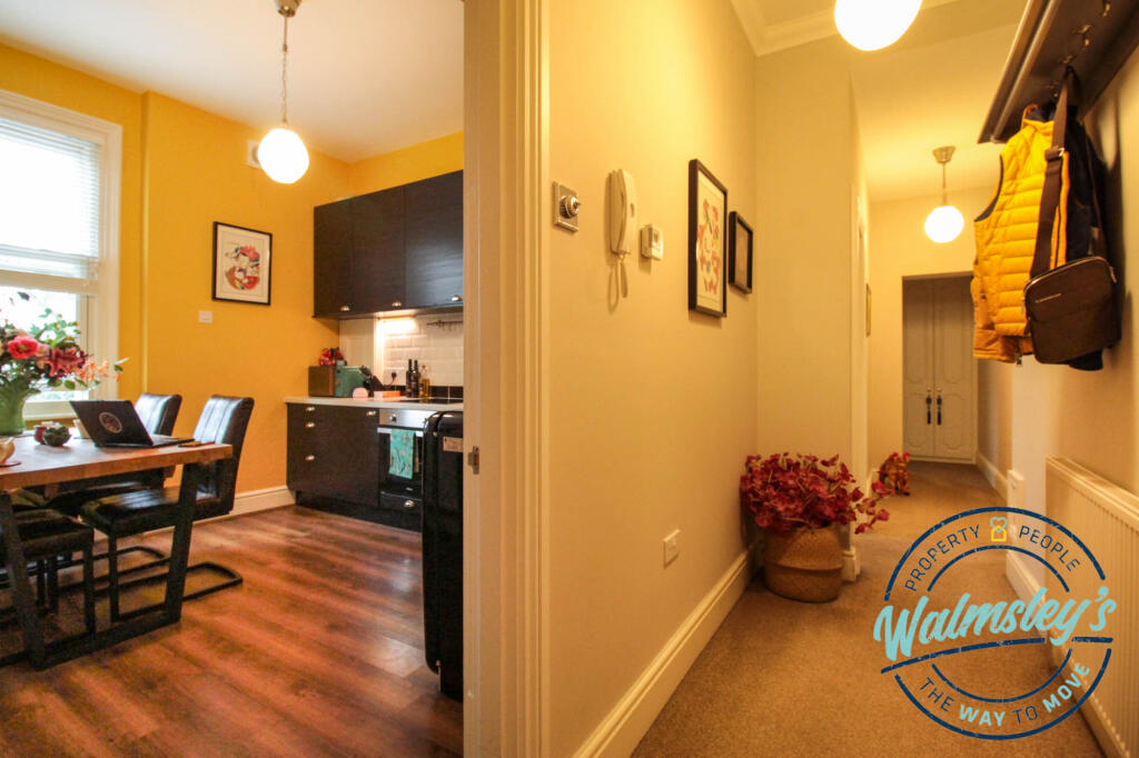 Additional property image - Flat 3 Oaklands, Davenport Road, Earlsdon, CV5