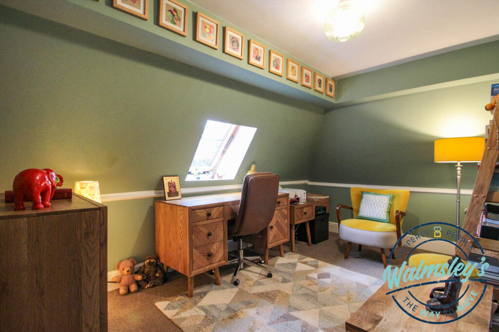 Additional property image - Flat 3 Oaklands, Davenport Road, Earlsdon, CV5