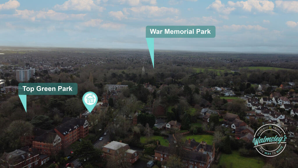Additional property image - Flat 3 Oaklands, Davenport Road, Earlsdon, CV5