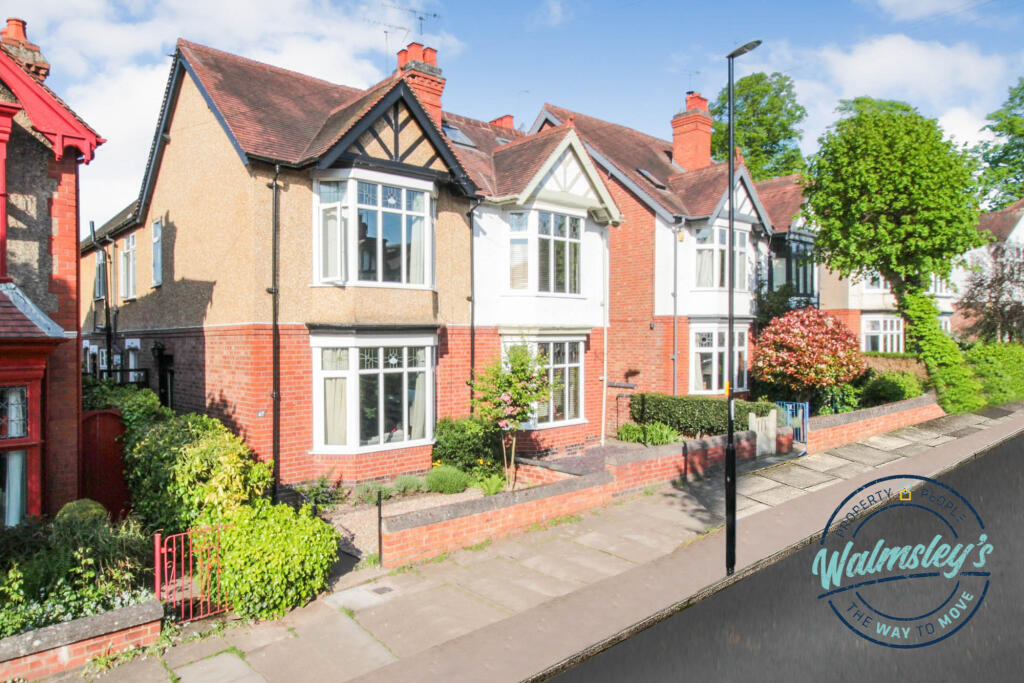 Main image of property: Broadway, Earlsdon, Coventry, CV5