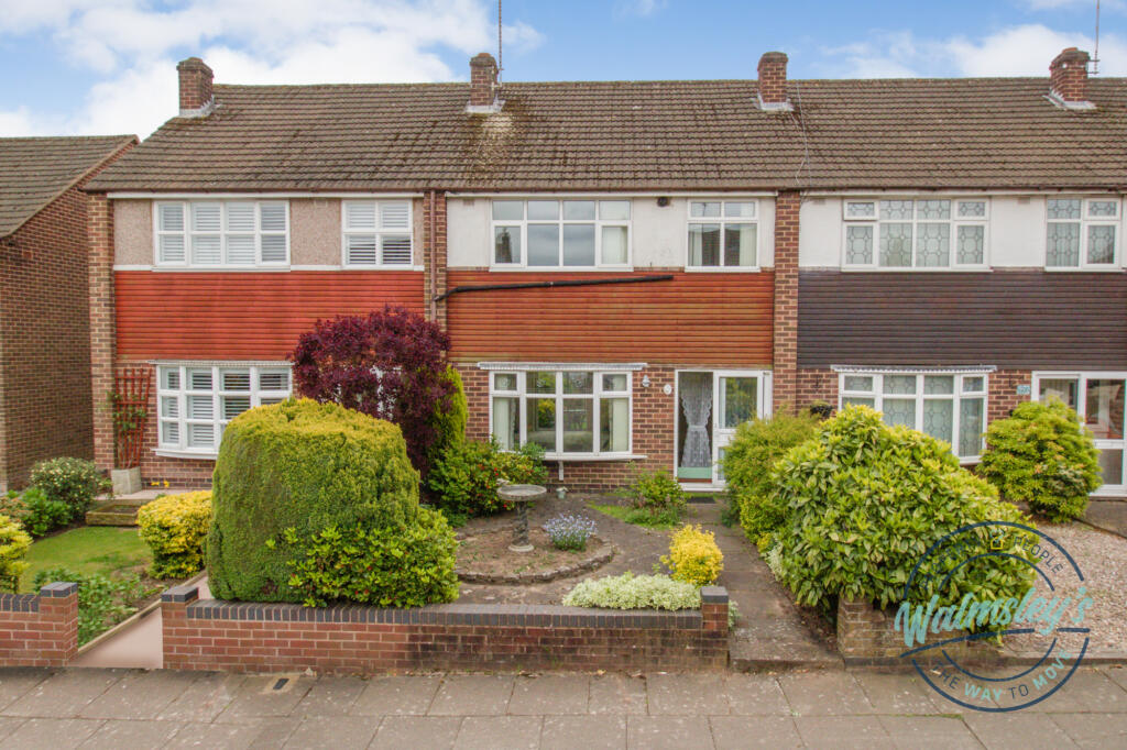 Main image of property: Aynho Close, Mount Nod, Coventry, CV5