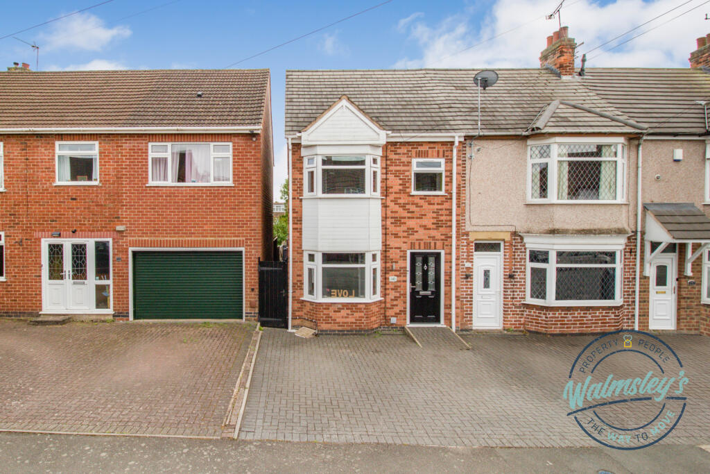Main image of property: Beanfield Avenue, Green Lane, Coventry, CV3