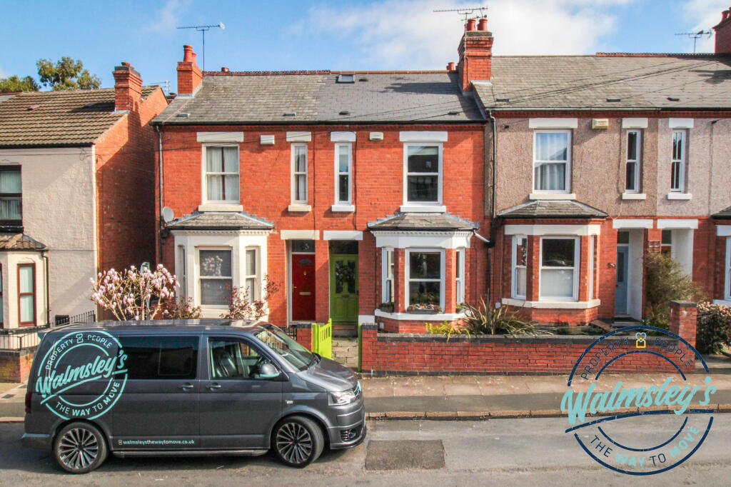 Main image of property: Mickleton Road, Earlsdon, Coventry, CV5