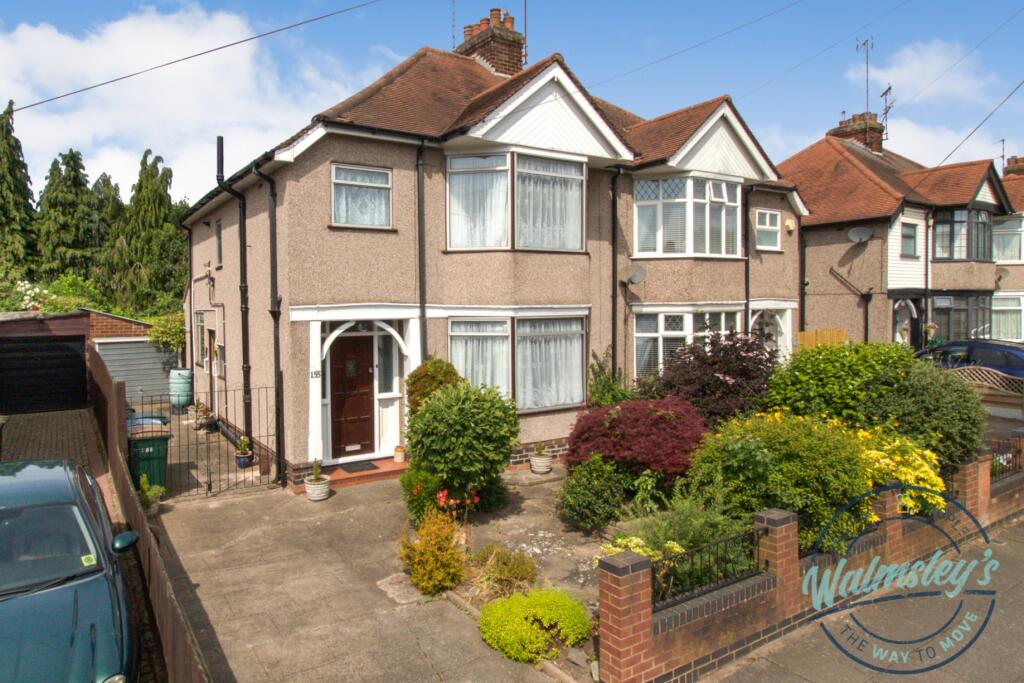 Main image of property: Moseley Avenue, Coundon, Coventry, CV6