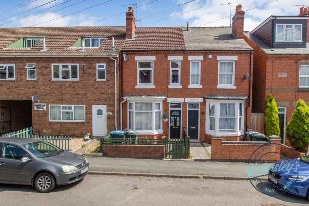 Main image of property: Moor Street, Earlsdon, Coventry, CV5