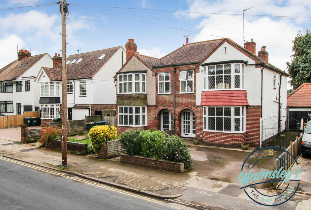 Main image of property: Beechwood Avenue, Earlsdon, Coventry, CV5