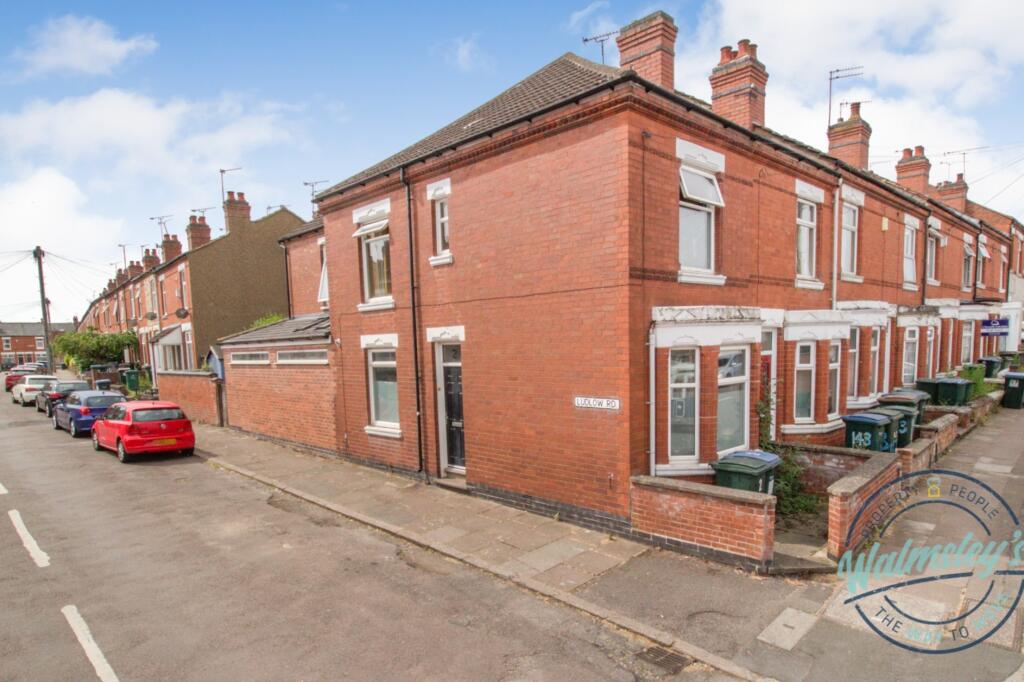 Main image of property: Ludlow Road, Earlsdon, Coventry, CV5