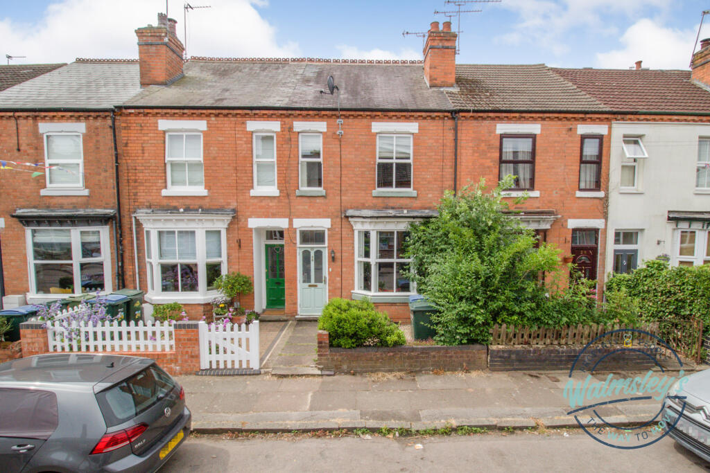 Main image of property: Stanley Road, Earlsdon, Coventry, CV5