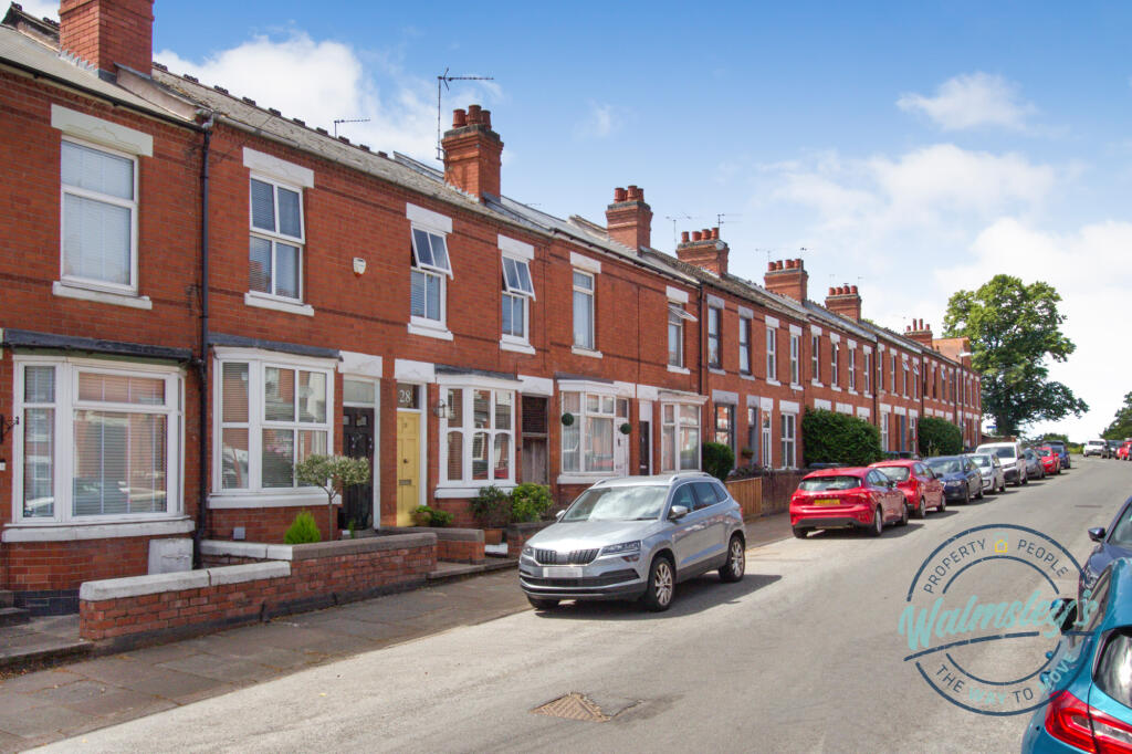 Main image of property: Kingston Road, Earlsdon, Coventry, CV5