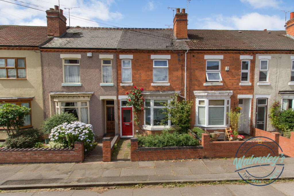 Main image of property: Stanley Road, Earlsdon, Coventry, CV5