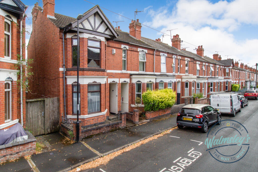 Main image of property: Coniston Road, Earlsdon, Coventry, CV5