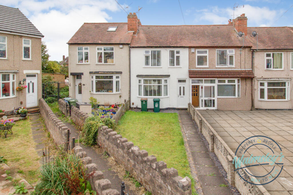 Main image of property: Sherbourne Crescent, Coundon, Coventry, CV5