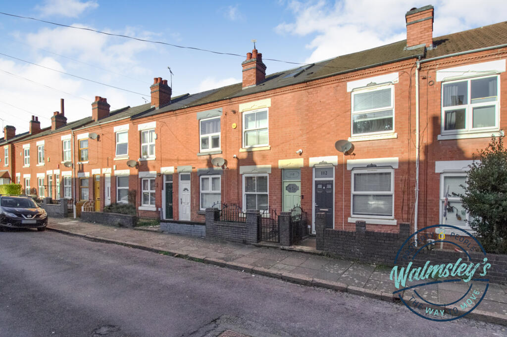 Main image of property: Westwood Road, Earlsdon, Coventry, CV5