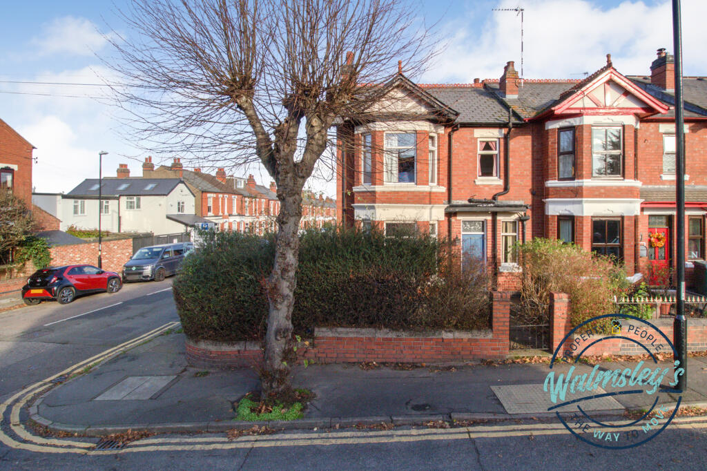Main image of property: Earlsdon Avenue South, Earlsdon, Coventry, CV5