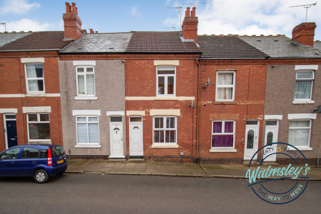 Main image of property: Poplar Road, Earlsdon, Coventry, CV5
