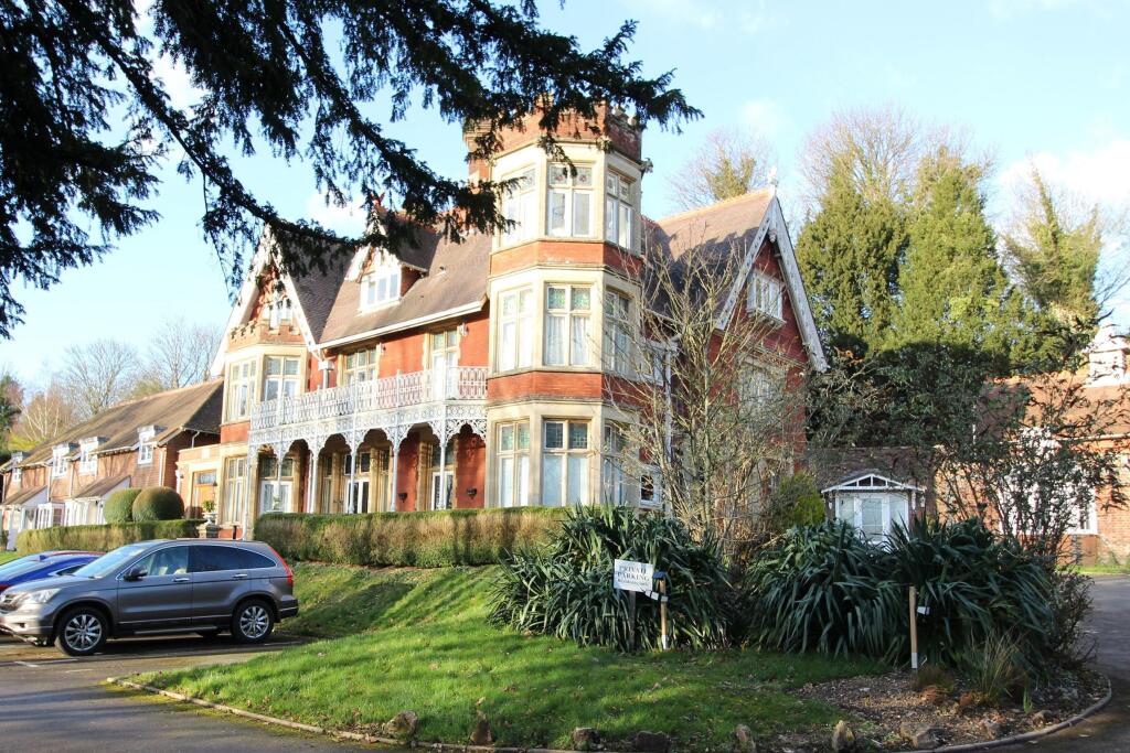 Main image of property: Hughendon Manor, Petersfinger, Salisbury