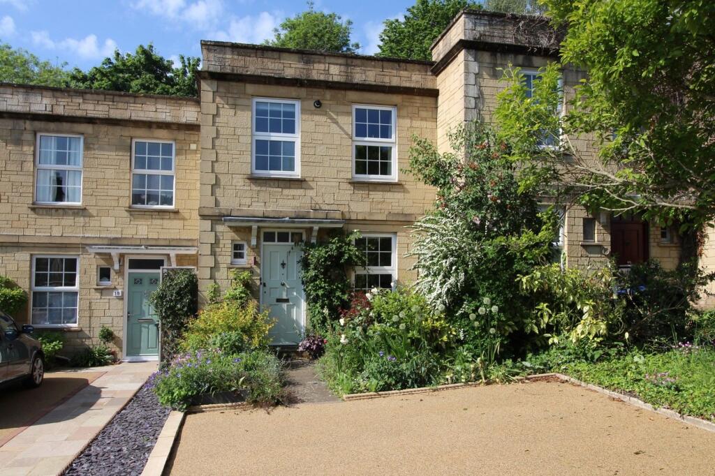 3 bedroom terraced house