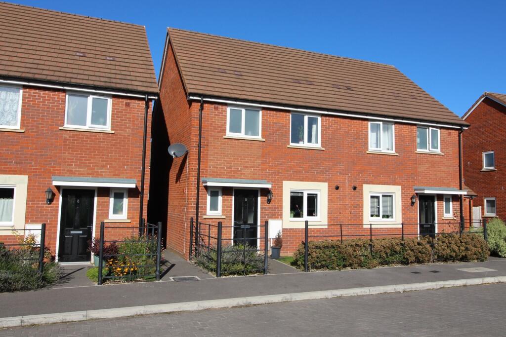 Main image of property: Middleton Terrace, Longhedge