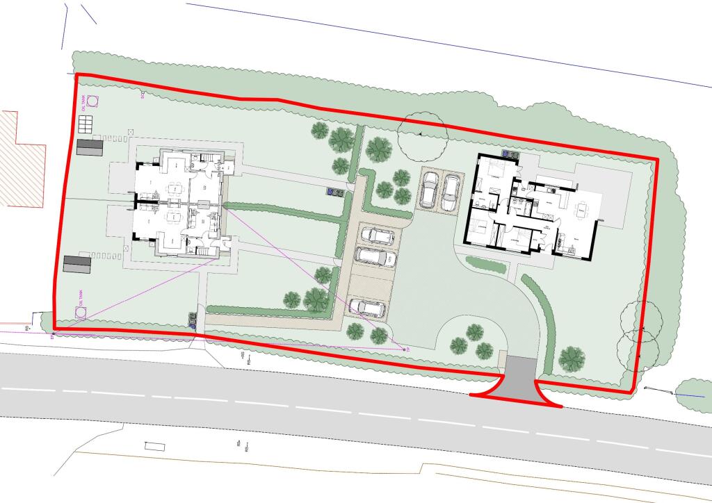 Main image of property: Salisbury Road, Shipton Bellinger