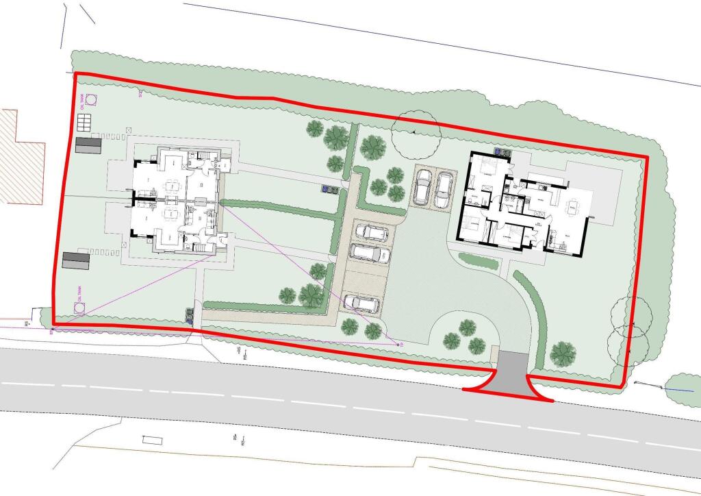 Main image of property: Salisbury Road, Shipton Bellinger