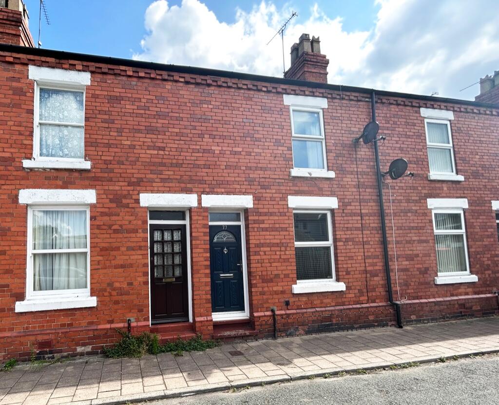 2 bedroom terraced house for sale in Cherry Road, Chester, Cheshire, CH3