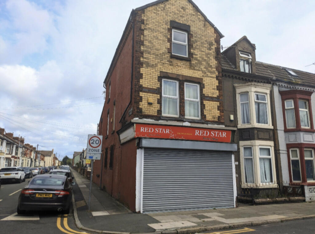 Main image of property: Hawthorne Road, Bootle, L20 9