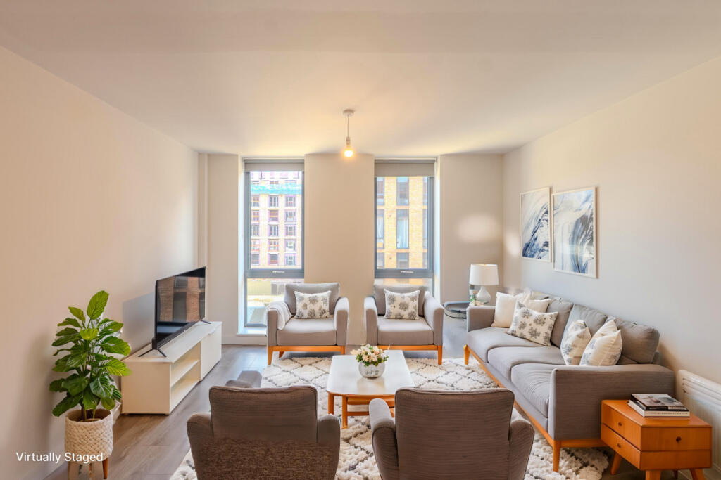 Main image of property: One Baltic Square, Liverpool, L8 5