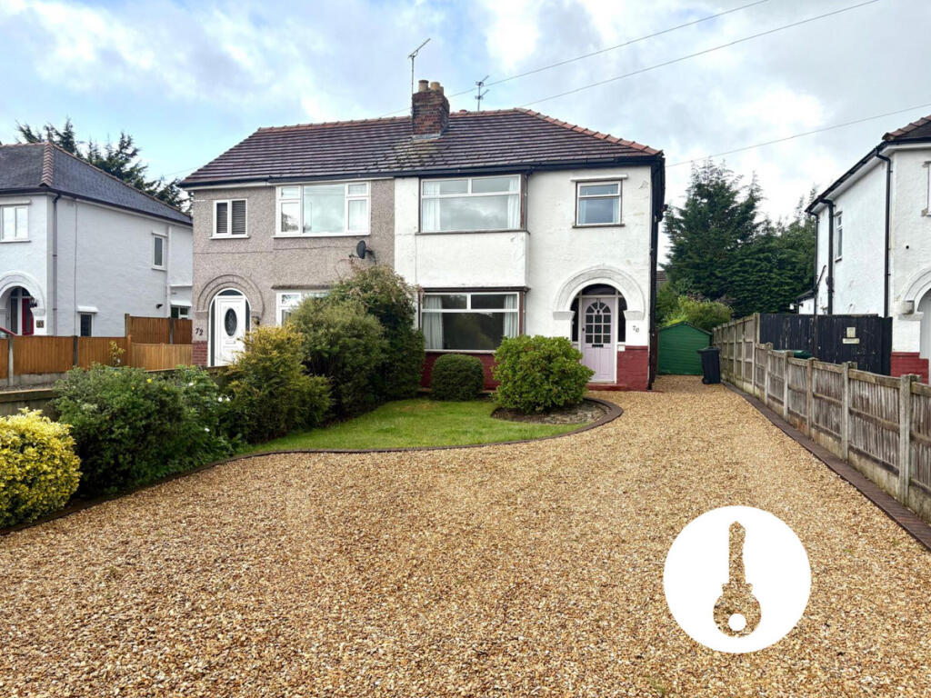 Main image of property: Chester Road, Chester, CH3 6