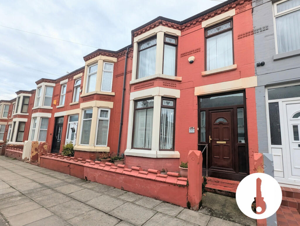Main image of property: Ivernia Road, Liverpool, L4 6