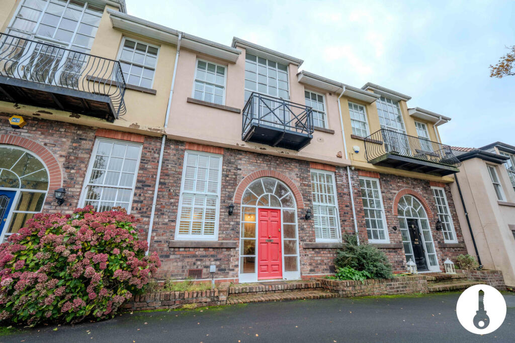 Main image of property: Huyton Hall Crescent, Liverpool, L36 5