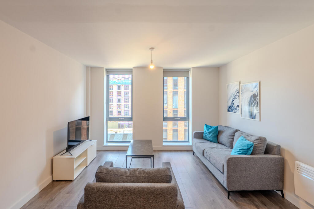 Main image of property: One Baltic Square, Liverpool, L8 5