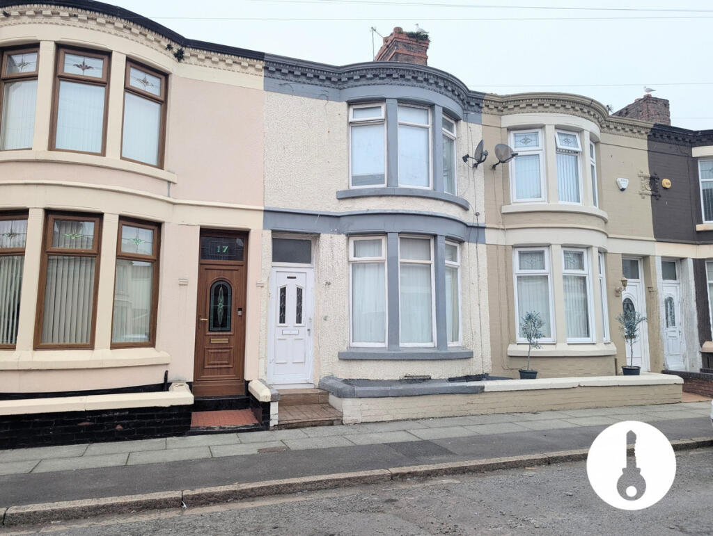 3 bedroom terraced house