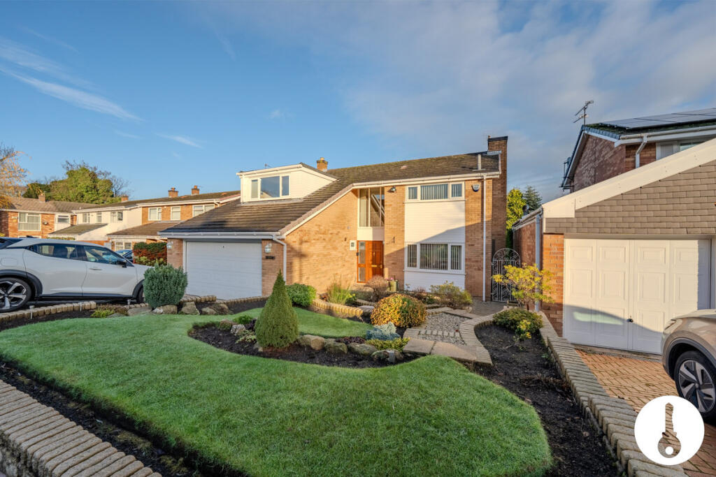 Main image of property: Glenville Close, Liverpool, L25 5