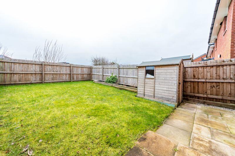 3 bedroom town house for sale in Aldcliffe Court, Adlington, PR6