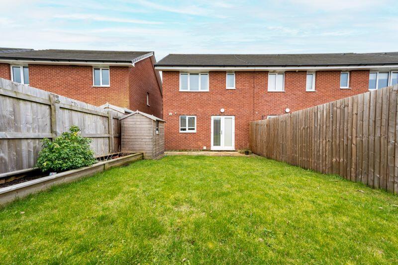 3 bedroom town house for sale in Aldcliffe Court, Adlington, PR6