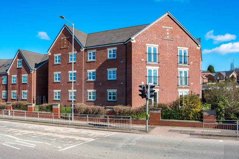 2 bedroom apartment for sale in Abernethy Court, Horwich, BL6