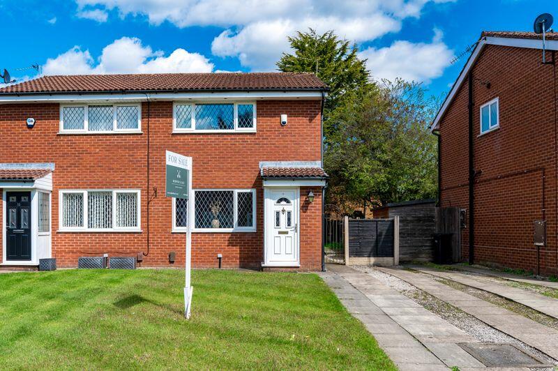 2 bedroom semidetached house for sale in Dunchurch Close, Lostock, BL6