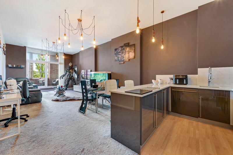 2 bedroom apartment for sale in Holden Mill, Blackburn Road, Bolton, BL1