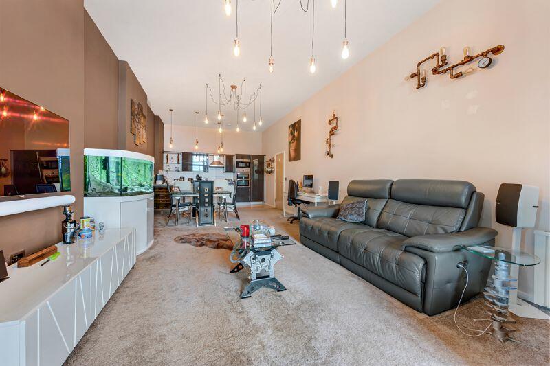 2 bedroom apartment for sale in Holden Mill, Blackburn Road, Bolton, BL1