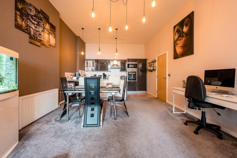 2 bedroom apartment for sale in Holden Mill, Blackburn Road, Bolton, BL1