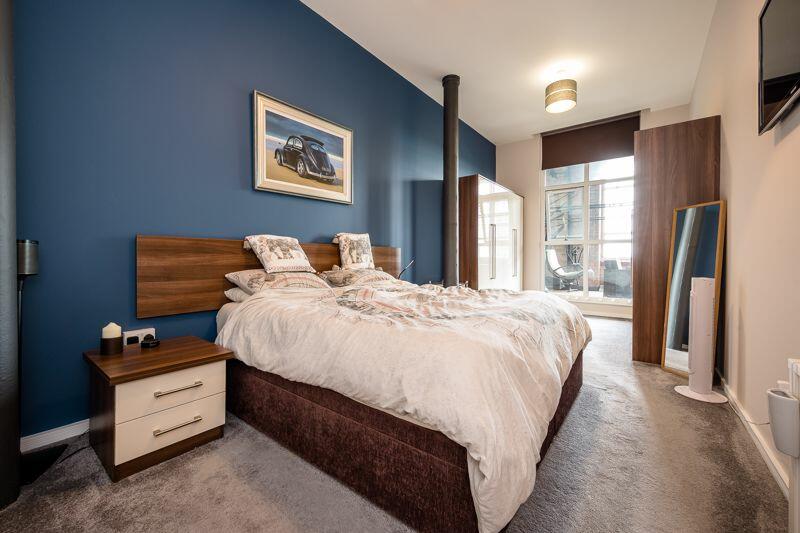 2 bedroom apartment for sale in Holden Mill, Blackburn Road, Bolton, BL1