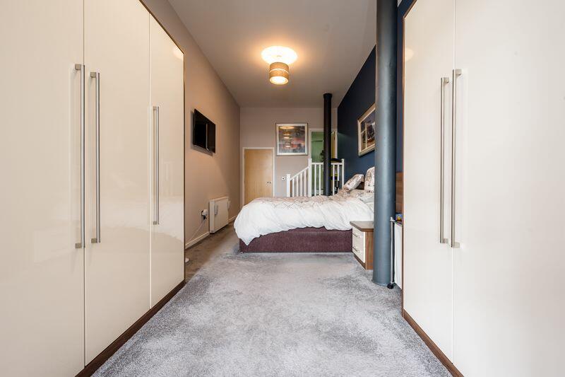 2 bedroom apartment for sale in Holden Mill, Blackburn Road, Bolton, BL1