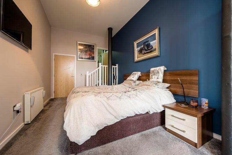 2 bedroom apartment for sale in Holden Mill, Blackburn Road, Bolton, BL1