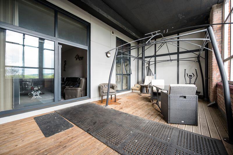 2 bedroom apartment for sale in Holden Mill, Blackburn Road, Bolton, BL1