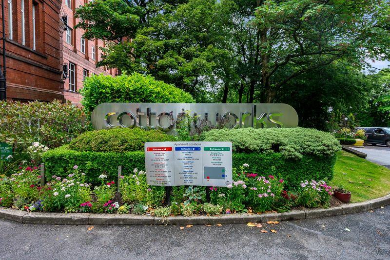 2 bedroom apartment for sale in Holden Mill, Blackburn Road, Bolton, BL1