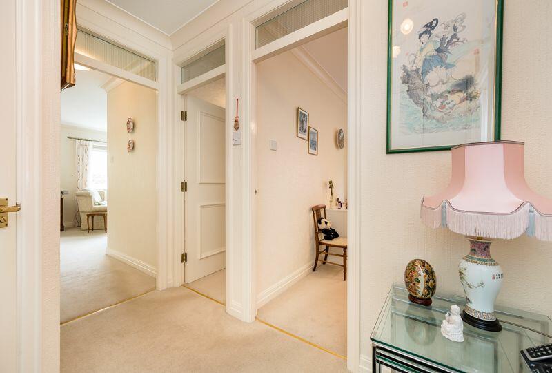 2 bedroom retirement property for sale in Westpark, Westgate Avenue