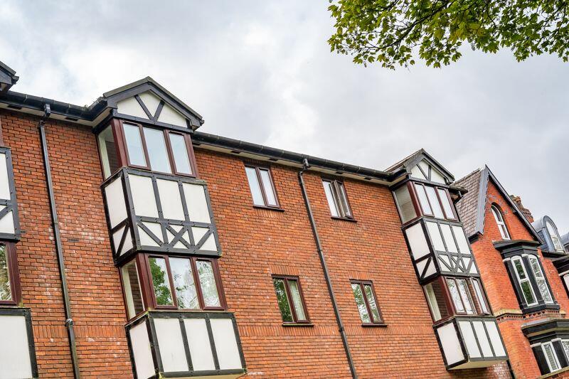 2 bedroom retirement property for sale in Westpark, Westgate Avenue