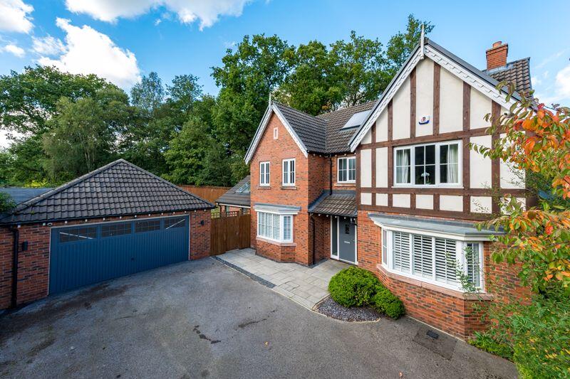 Main image of property: Duxbury Manor Way, Chorley